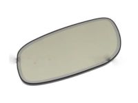 Ford AG1Z-17K707-DD Mirror Glass, Driver Side