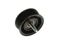Ford 6E5Z-6C348-A Idler Pulley