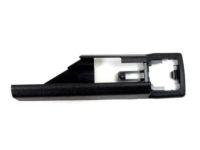 Ford DS7Z-5461748-BB Track Cover, Charcoal, Front Outer Passenger Side
