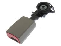 Ford 7L1Z-7860044-AA Outer Buckle, Center Passenger Side