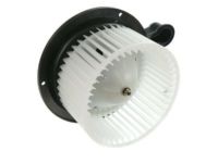 Ford 8L2Z-19805-A Blower Motor, Front