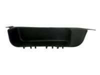 Ford 4C2Z-1513208-AAA Sill Plate, Black, Passenger Side