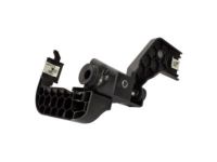 Ford D2BZ-6K784-B Intercooler Rear Bracket, Driver Side