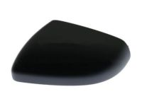 Ford FT4Z-17D743-AA Mirror Cover, Black, Front Driver Side