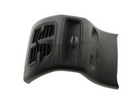 Ford BG1Z-54045A36-AB Rear Panel, Charcoal Black