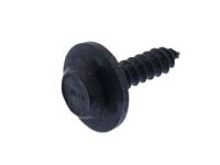 Ford -W504162-S437 Lower Trim Panel Screw