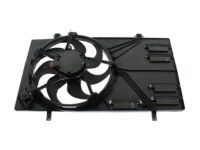 Ford GN1Z-8C607-B Fan Assembly
