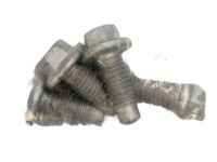 Ford -W500222-S442 Hinge Bolt, Upper
