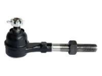 Ford F65Z-3A130-AA End - Spindle Rod Connecting, Outer Driver Side