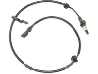 Ford F81Z-2C204-AD ABS Sensor, Front Passenger Side