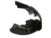 Ford AG1Z-5428370-A Wheelhouse Liner, Rear Passenger Side