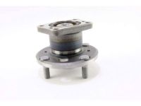 Ford DCPZ-1104-A Hub & Bearing Assembly, Rear