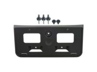 Ford HM5Z-17A385-A License Bracket, Front