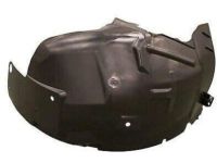 Ford AR3Z-16102-A Front Fender Liner, Passenger Side