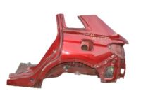 Ford FA1Z-5827840-A Quarter Panel, Rear Passenger Side
