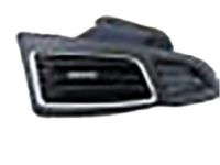 Ford F1EZ-19893-CC Vent Louver, Outer Passenger Side