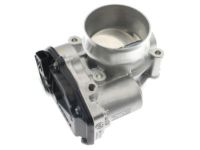 Ford BL3Z-9E926-B Throttle Body, Driver Side