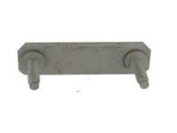 Ford -W717136-S439 Stabilizer Bar Retainer, Front