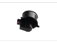 Ford 7L1Z-19805-B Blower Motor, Rear