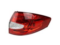 Ford BE8Z-13404-A Tail Lamp Assembly, Rear Passenger Side