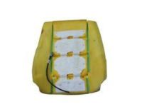 Ford FJ5Z-78632A23-B Seat Cushion Pad, Front Driver Side