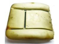 Ford Crown Victoria Seat Cushion - 5W7Z-5464811-AA Seat Back Pad, Driver Side