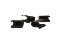 Ford -W704733-S424 Upper Trim Panel Clip