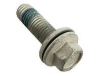 Ford -W715624-S439 Caliper Bolt, Rear
