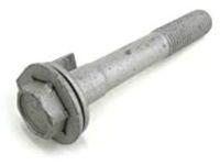 Ford -W500213-S437 Bracket Bolt, Upper