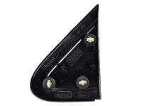 Ford 2T1Z-17K709-A Mirror Trim, Front Passenger Side