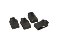 Ford -W520802-S900 Distance Sensor Nut, Front