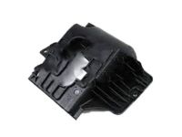 Ford 4L3Z-15266-BA Fog Lamp Bracket, Driver Side