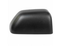 Ford HC3Z-17D742-AA Mirror Cover, Black, Front Upper Passenger Side