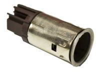 Ford 6W7Z-15055-A Socket & Wire, Center
