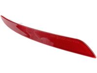 Ford DS7Z-13A565-A Reflector Assembly, Passenger Side