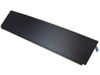 Ford 6L3Z-1520554-AA Upper Molding, Front Passenger Side