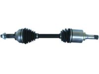 Ford EJ7Z-3B437-B Axle Assembly, Front Driver Side