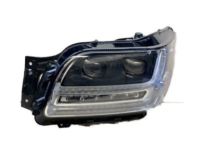 Ford JL7Z-13008-F Headlamp Assembly, Front Driver Side