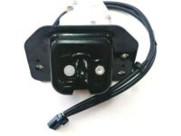 Ford 7T4Z-7843150-B Lock Actuator, Rear