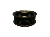 Ford Alternator Pulley - FOCZ-10344-AA Pulley