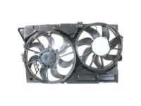 Ford DG1Z-8C607-E Fan & Motor