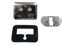 Ford VAC3Z-99000A64-B Kit - Load Box Tie Down, Stainless Steel