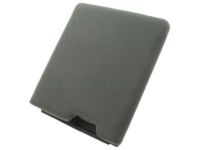 Ford FL3Z-18644A22-AH Armrest, Gray, Front Center