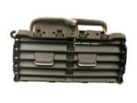 Ford EJ7Z-19893-AC Louver, Center