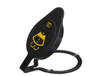 Ford 7T4Z-17632-AA Reservoir Cap, Front