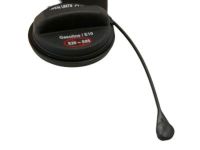 Ford AC3Z-9030-A Cap Assembly - Fuel Tank Filler, Driver Side