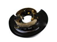 Ford 8C3Z-2209-A Parking Brake, Rear Passenger Side