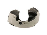 Ford HP5Z-16103-A Fender Liner, Driver Side