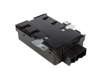 Lincoln Town Car Suspension Control Module - 7W1Z-3C142-A Control Module