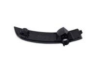 Ford GJ5Z-17D742-AA Mirror Cover, Black, Front Passenger Side